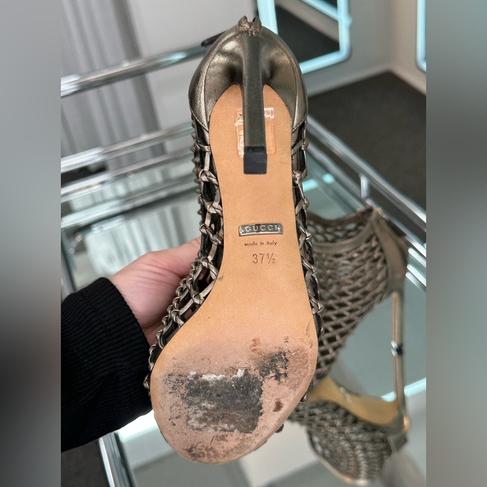 Gucci Booties - Picture 9 of 13